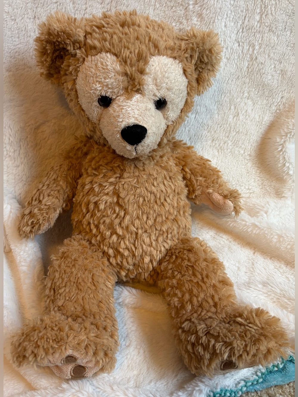 Disney Duffy Bear 16” Plush